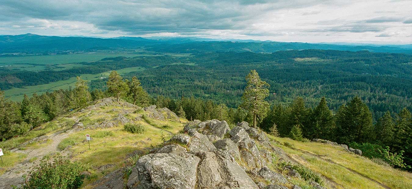 Eugene-Oregon-Landscape