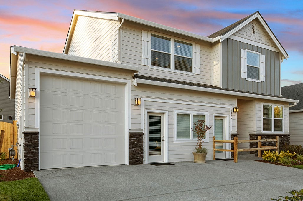 New Model Now Open! 2366 at Creekside Heights