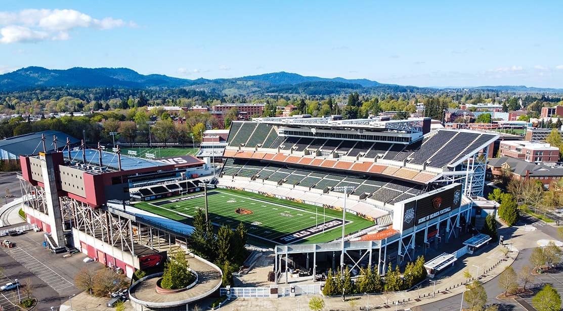 aerial-view-of-oregon-state-football-stadium-in-corvallis-or