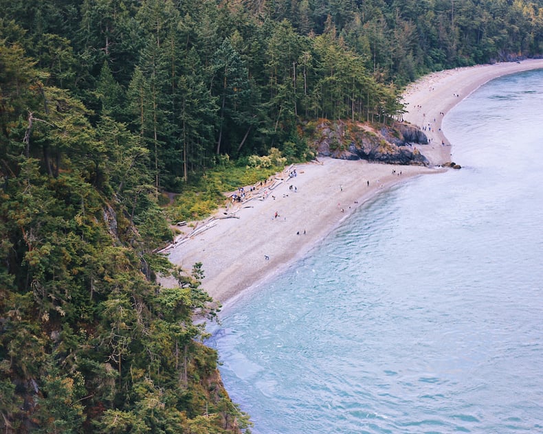 deception pass