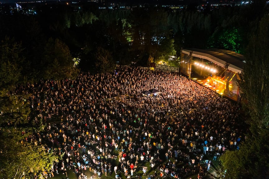 What to Bring - Edgefield Concerts