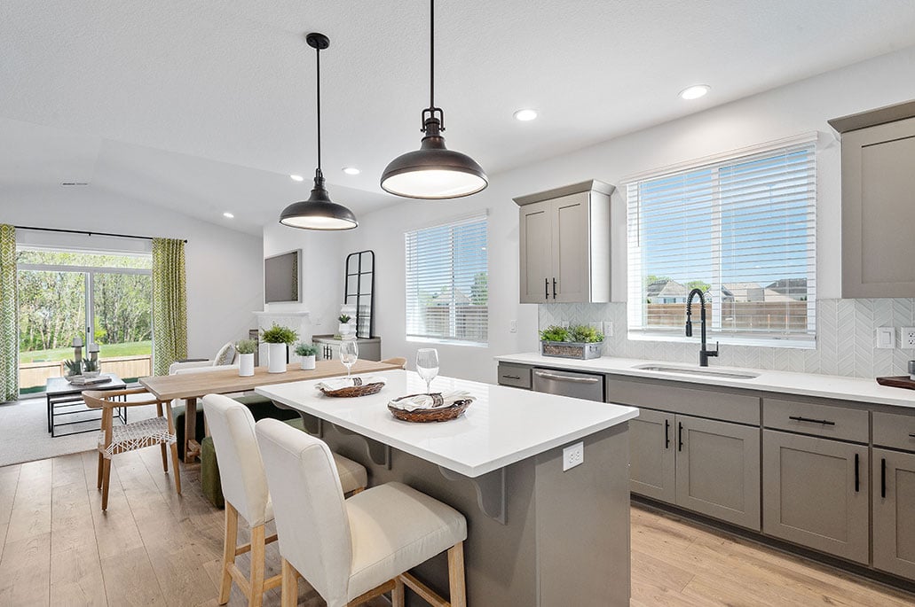 New Model Homes at Ponderosa Ridge, Corvallis, OR | Holt
